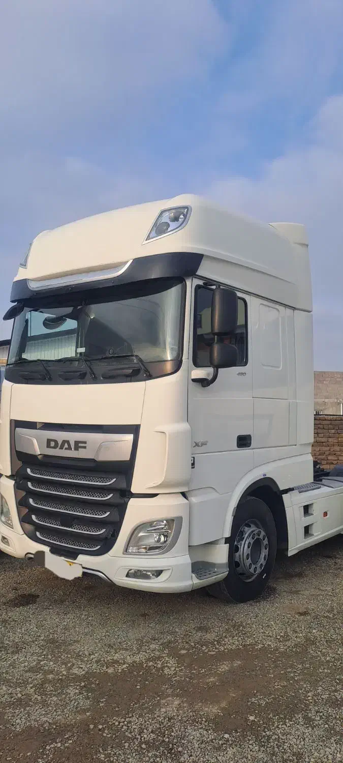 داف ۴۸۰ مدل ۲۰۱۸|خودرو سنگین|ارومیه, |دیوار