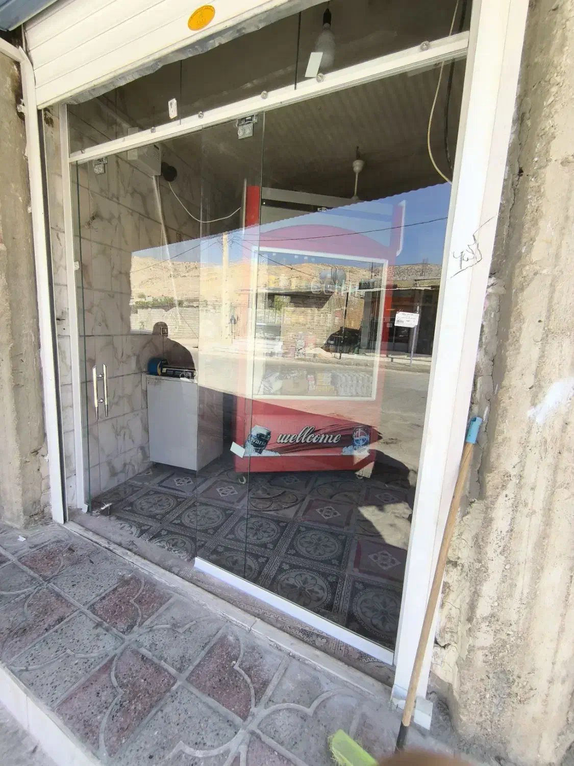 مجتمع شیشه سکوریت برادران دانشی|خدمات پیشه و مهارت|دهدشت, |دیوار