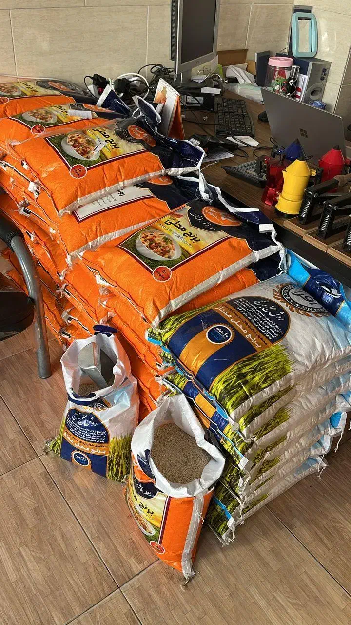 برنج عنبربو افرا|خوردنی و آشامیدنی|کرج, کوی کارمندان جنوبی|دیوار