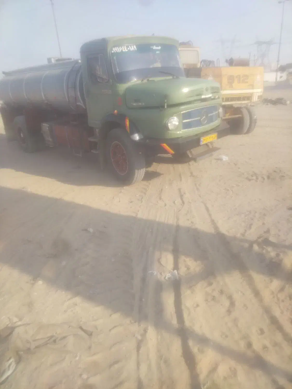 خدمات تانک اب|خدمات حمل و نقل|بندرعباس, |دیوار