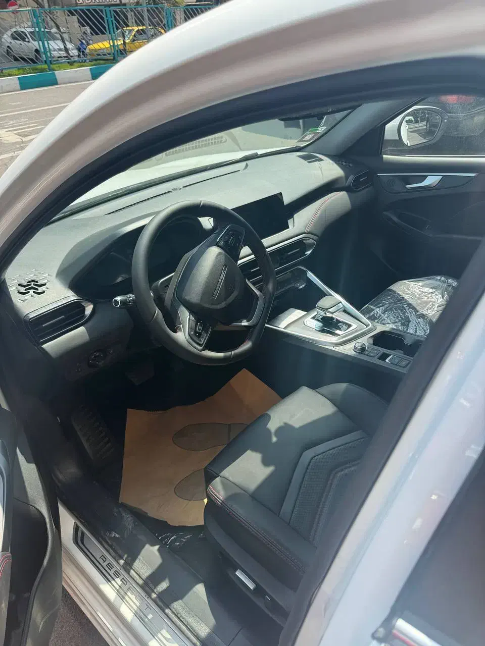 رسپکت پرایم ۲ سفید صفر ۱۴۰۴|خودرو سواری و وانت|تهران, قیطریه|دیوار