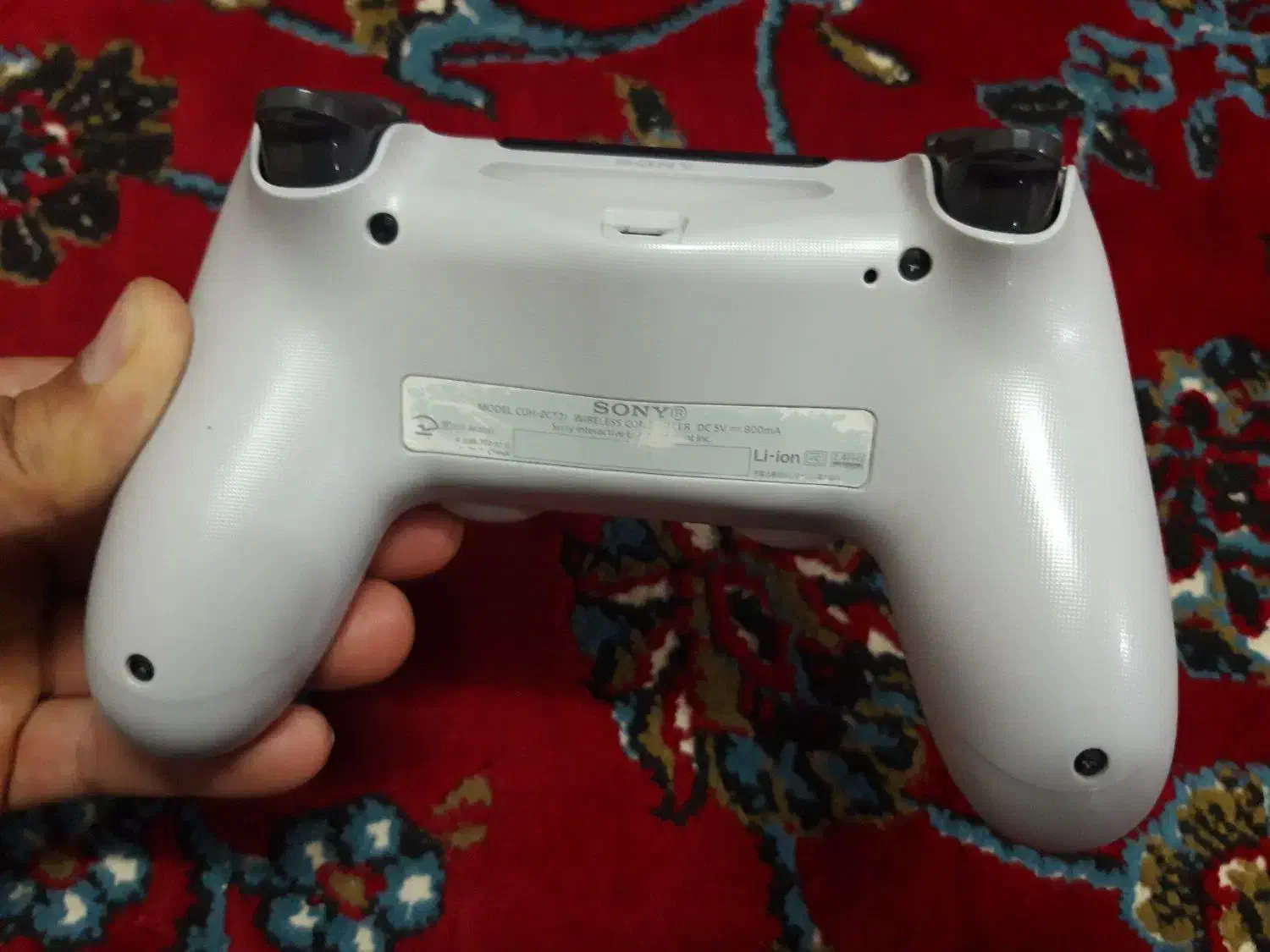 ps4 کیف سونی دسته اورجینال پایه شارژ روکش دسته|کنسول، بازی ویدئویی و آنلاین|قم, شاه ابراهیم|دیوار