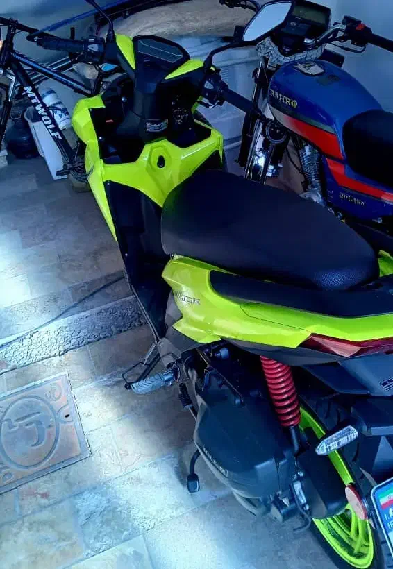 فروش|موتورسیکلت|یزد, |دیوار