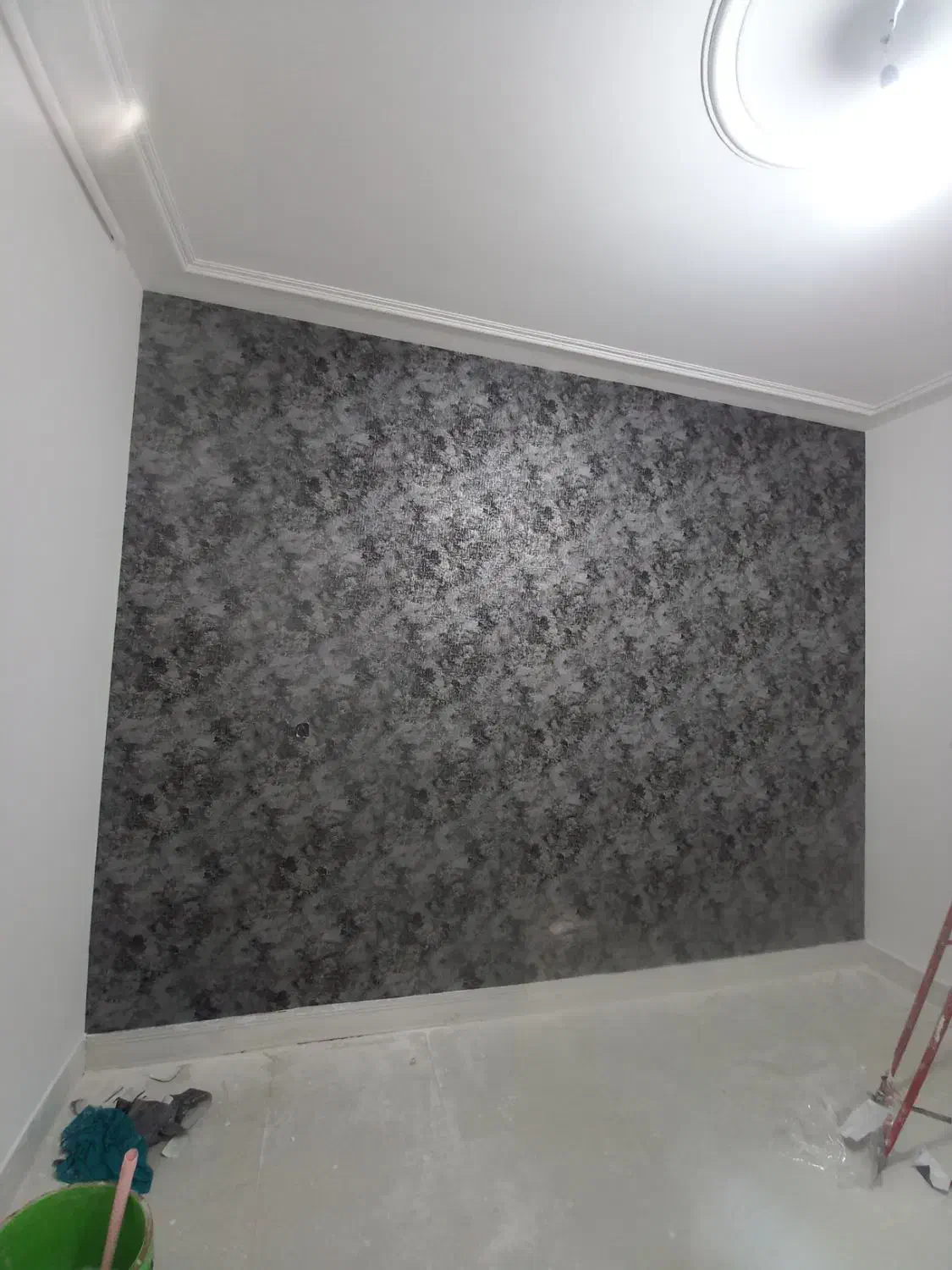 نصاب کاغذدیواری کل شهرقم (خرده کاری و ترمیم|خدمات پیشه و مهارت|قم, عمار یاسر|دیوار