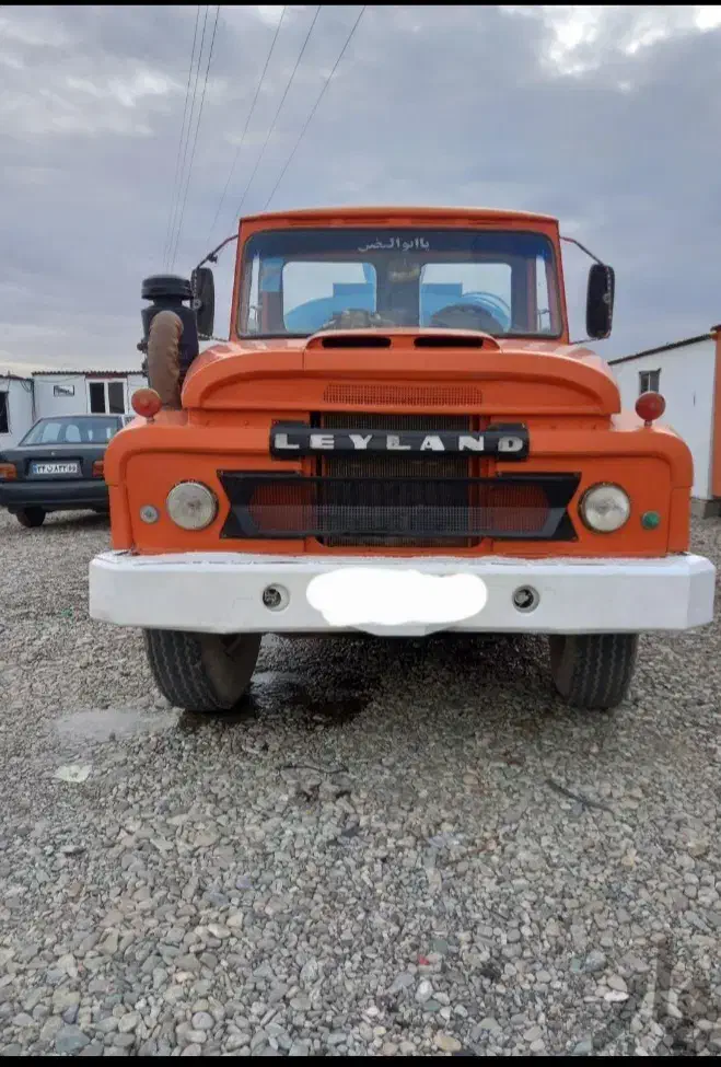 فروش لیلاند|خودرو سنگین|تهران, آبشار|دیوار