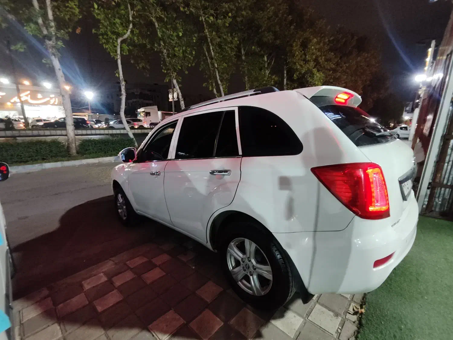 x60 مدل 92|خودرو سواری و وانت|رشت, جانبازان|دیوار