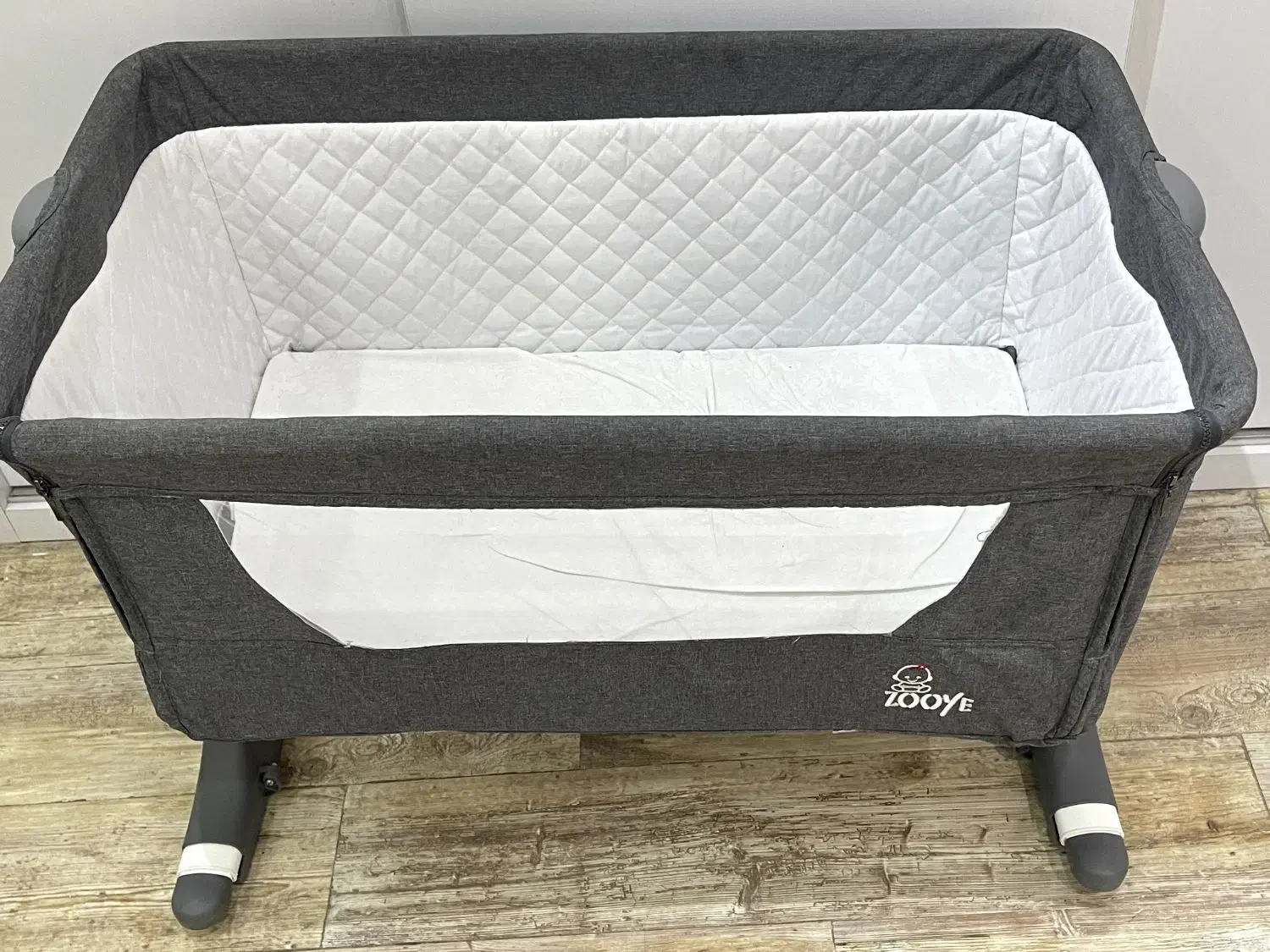 تخت نوزادو کودک|تخت و صندلی بچه|قائم‌شهر, |دیوار