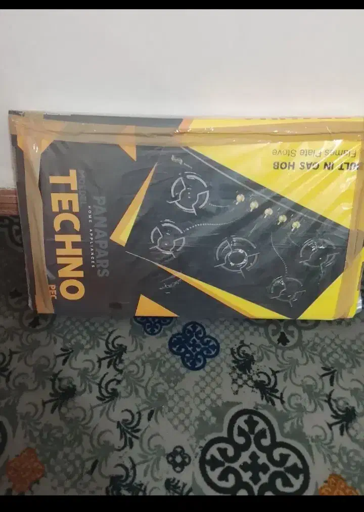 گاز صفحه ای|اجاق گاز و لوازم برقی پخت‌وپز|نهاوند, |دیوار