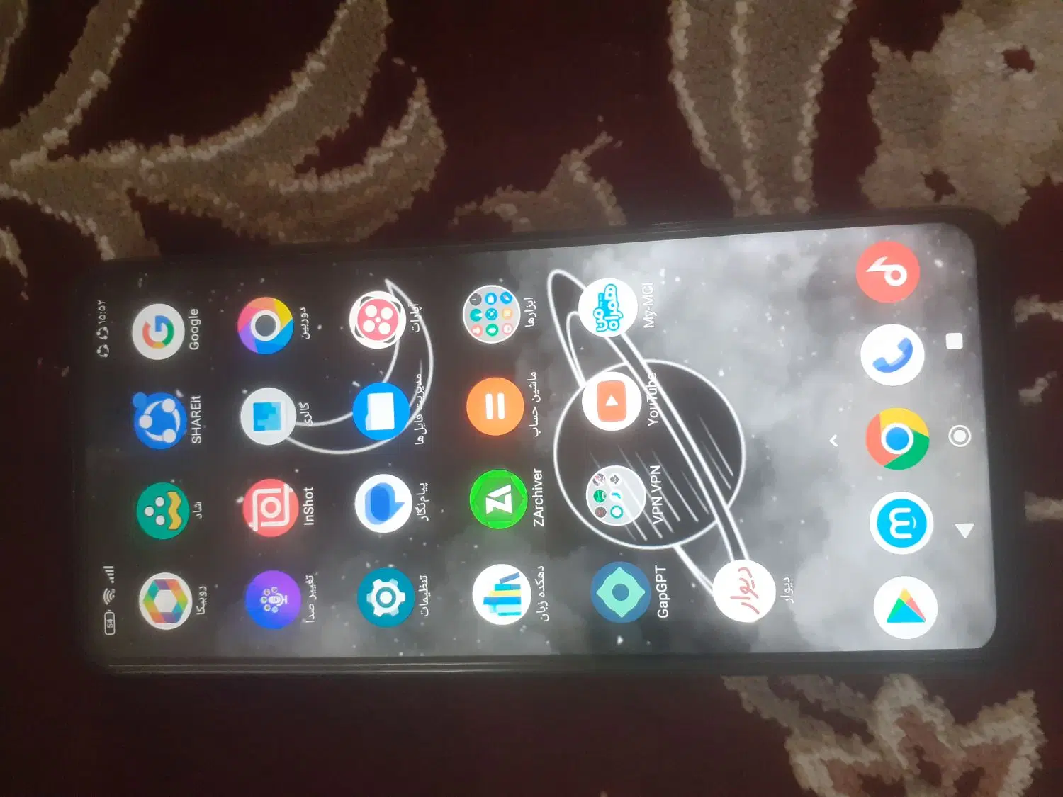 POCO X3فروشPro|موبایل|اهواز, بهارستان|دیوار