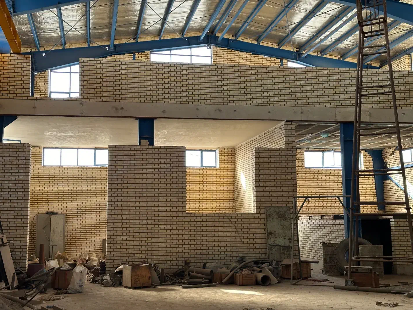 سوله ی صنعتی کمشچه|فروش دفتر صنعتی، کشاورزی، تجاری|حبیب آباد, |دیوار