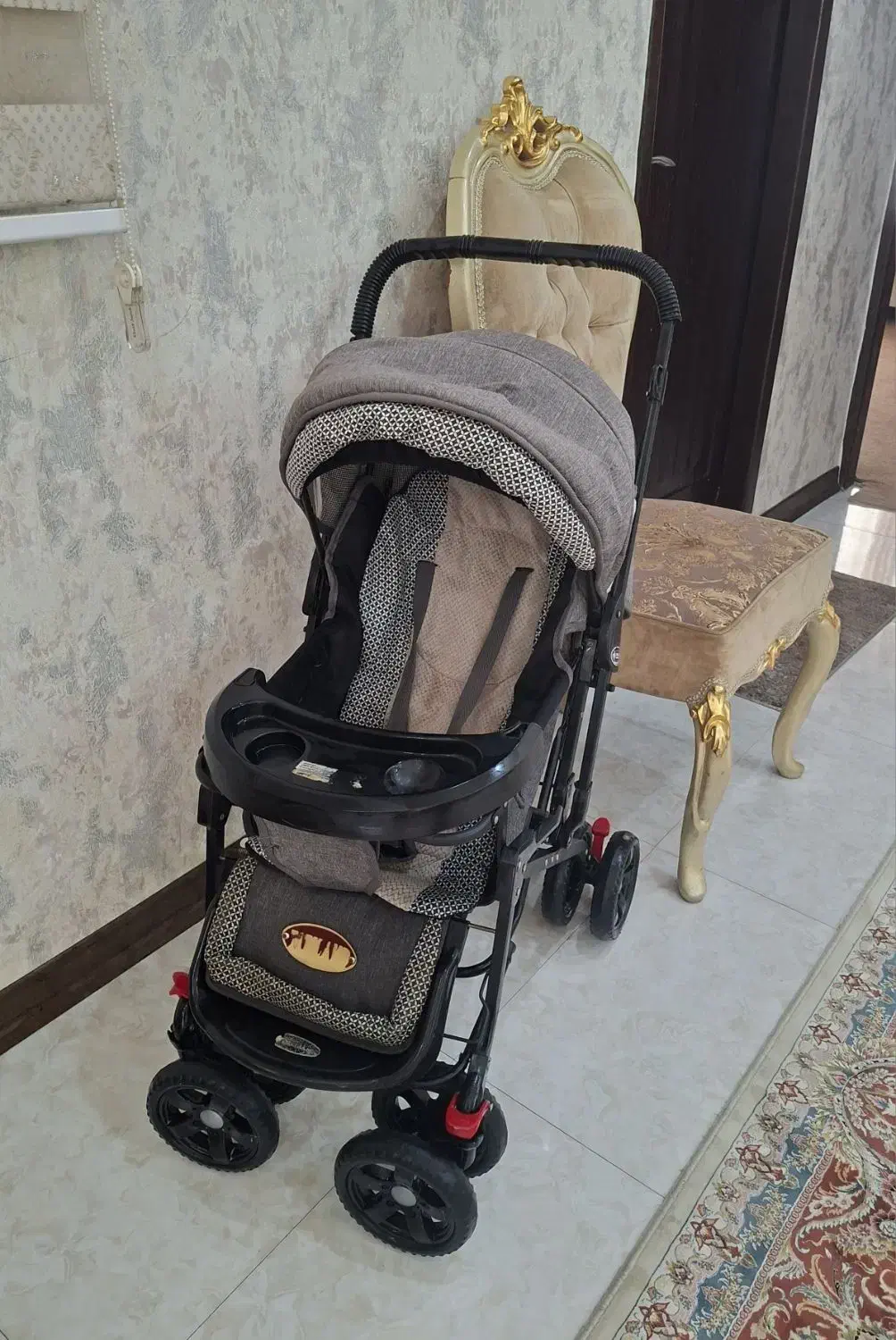 کالسکه وکریر|کالسکه و لوازم جانبی|اهواز, کوروش|دیوار