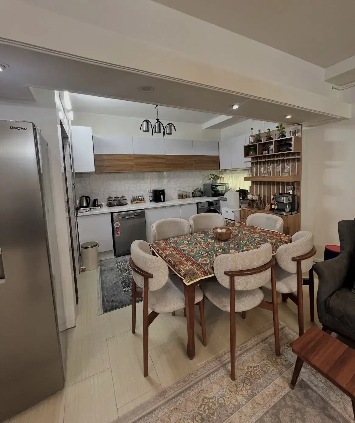 آپارتمان 78متری اکازیون نوساز/پارکینگ اختصاصی|فروش آپارتمان|کهریزک, |دیوار