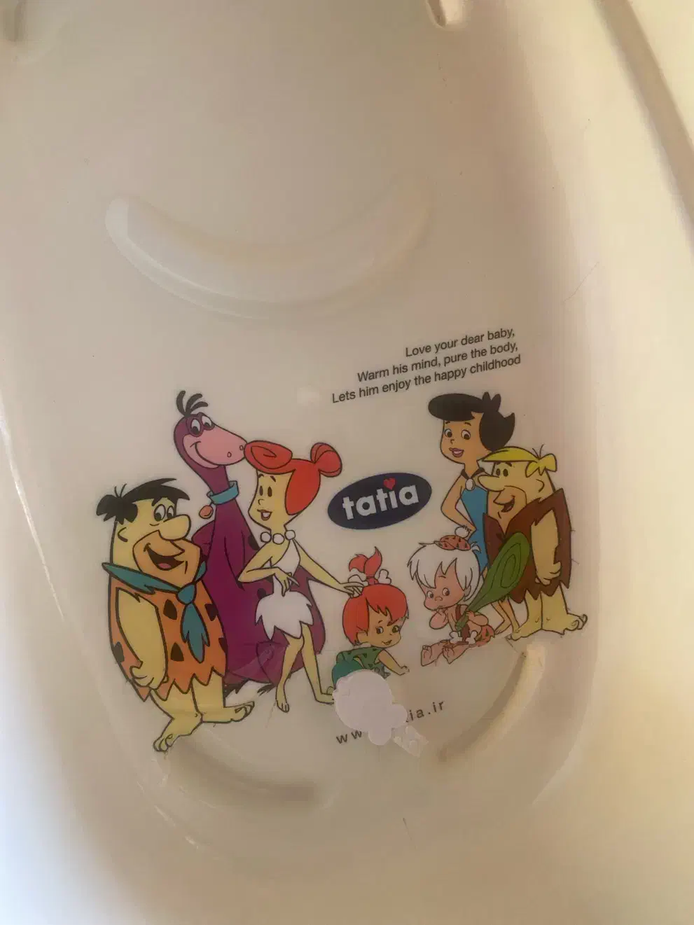 وان نوزاد و بچه ۴ یا ۵ ساله|لوازم حمام|تبریز, |دیوار