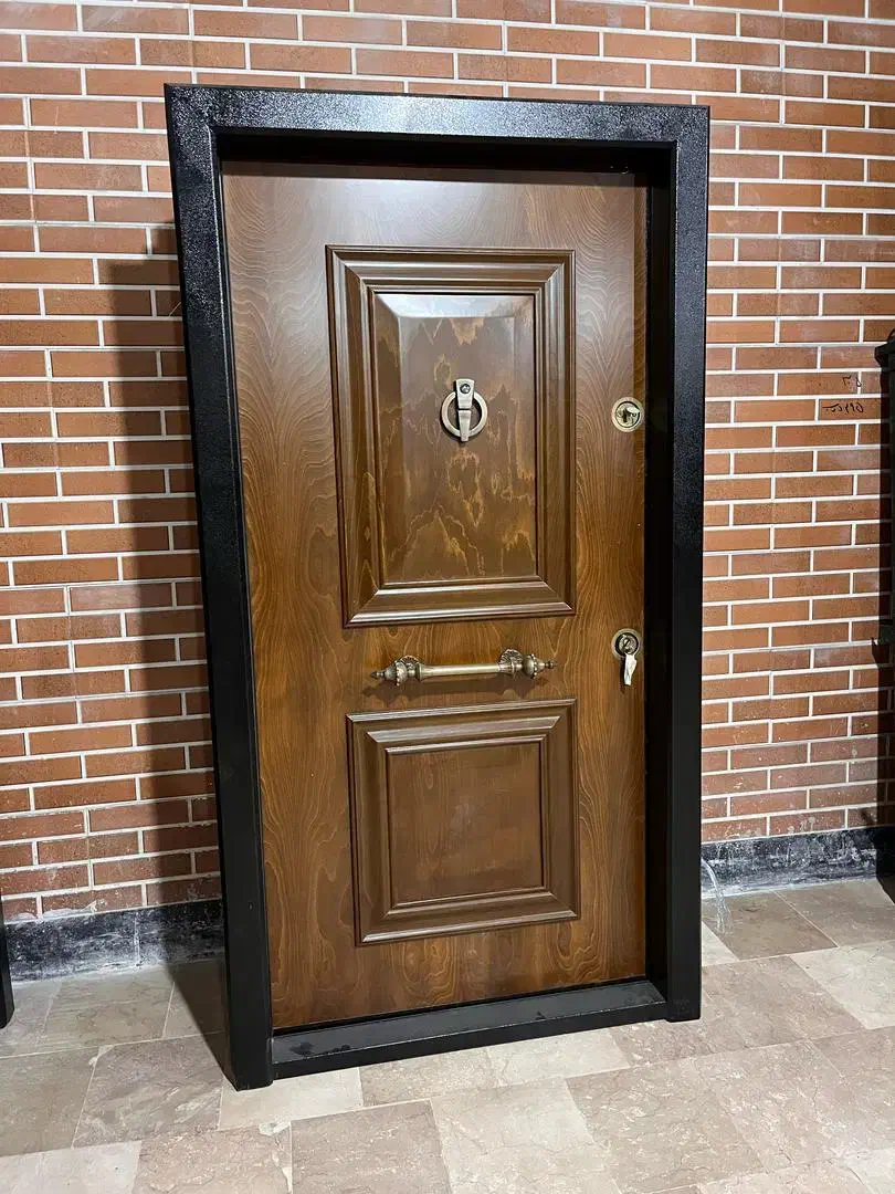 درب ضد سرقت کاسپین|مصالح و تجهیزات ساختمان|اشتهارد, |دیوار