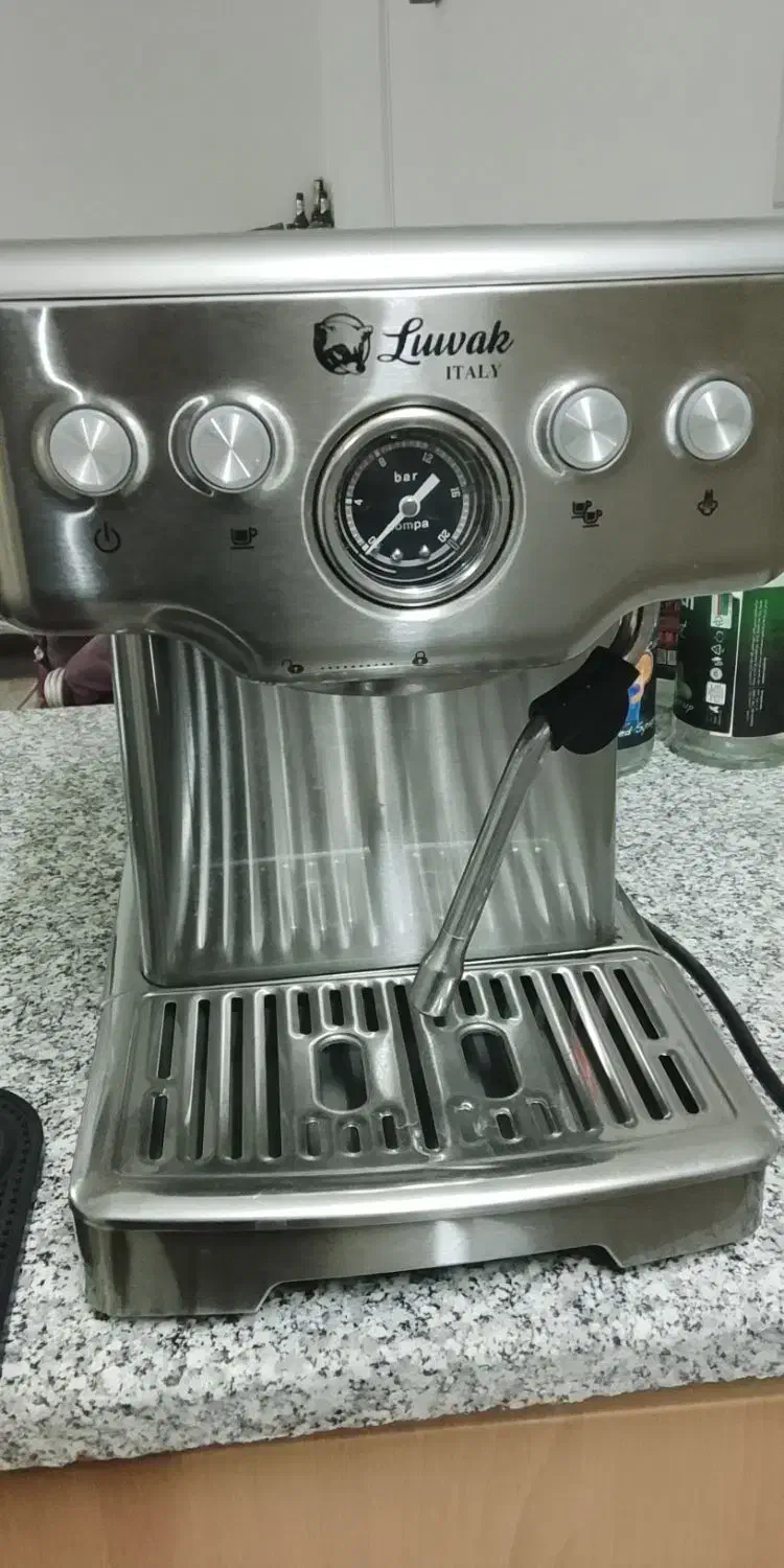 قهوه ساز خانگی لوواک|کافی‌شاپ و رستوران|فلاورجان, |دیوار