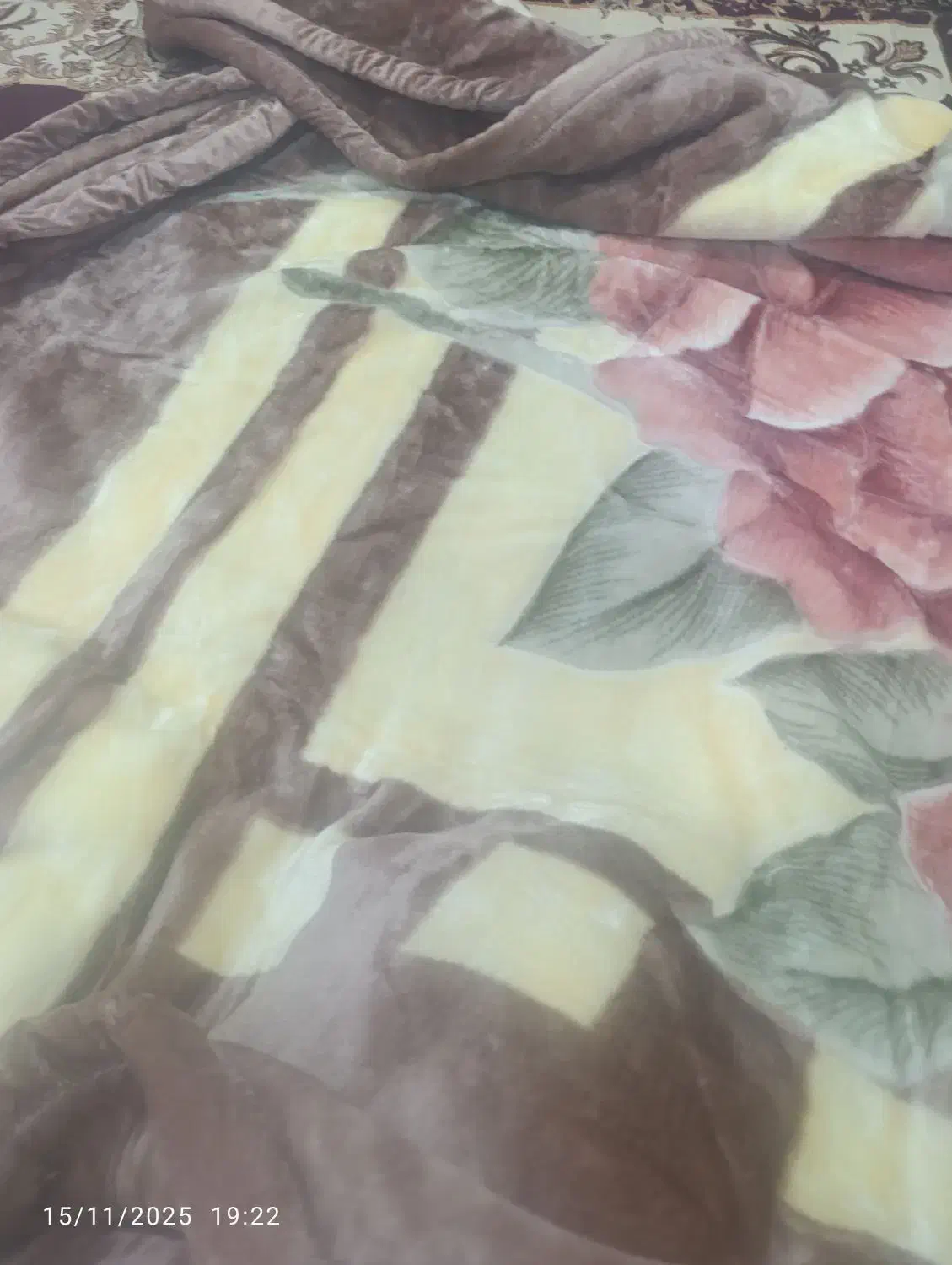 پتوگل بافت|رختخواب، بالش، پتو|ایذه, |دیوار