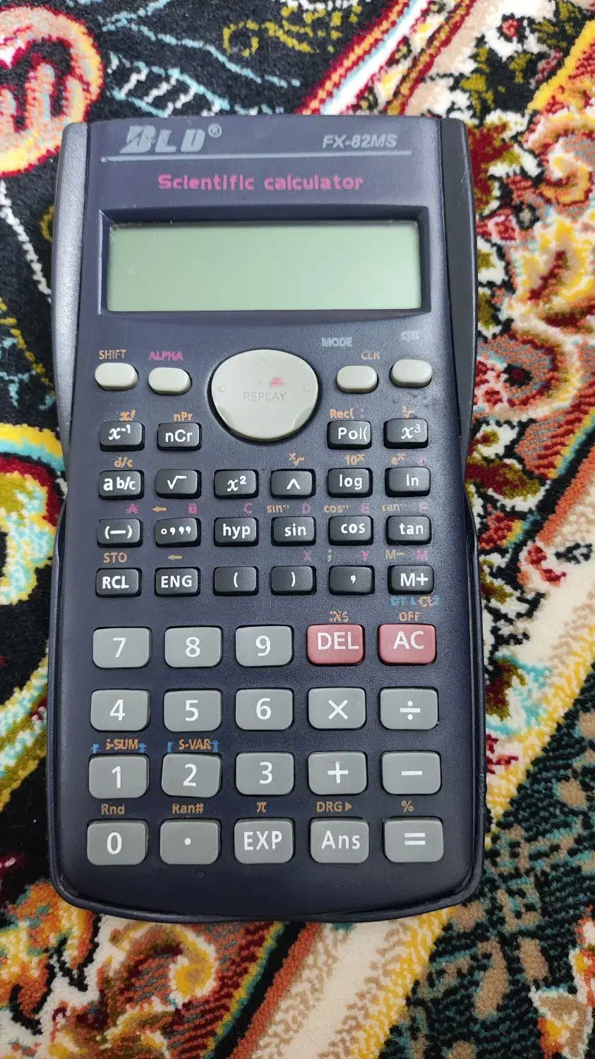 ماشین حساب|لوازم التحریر|قرچک, باقرآباد|دیوار