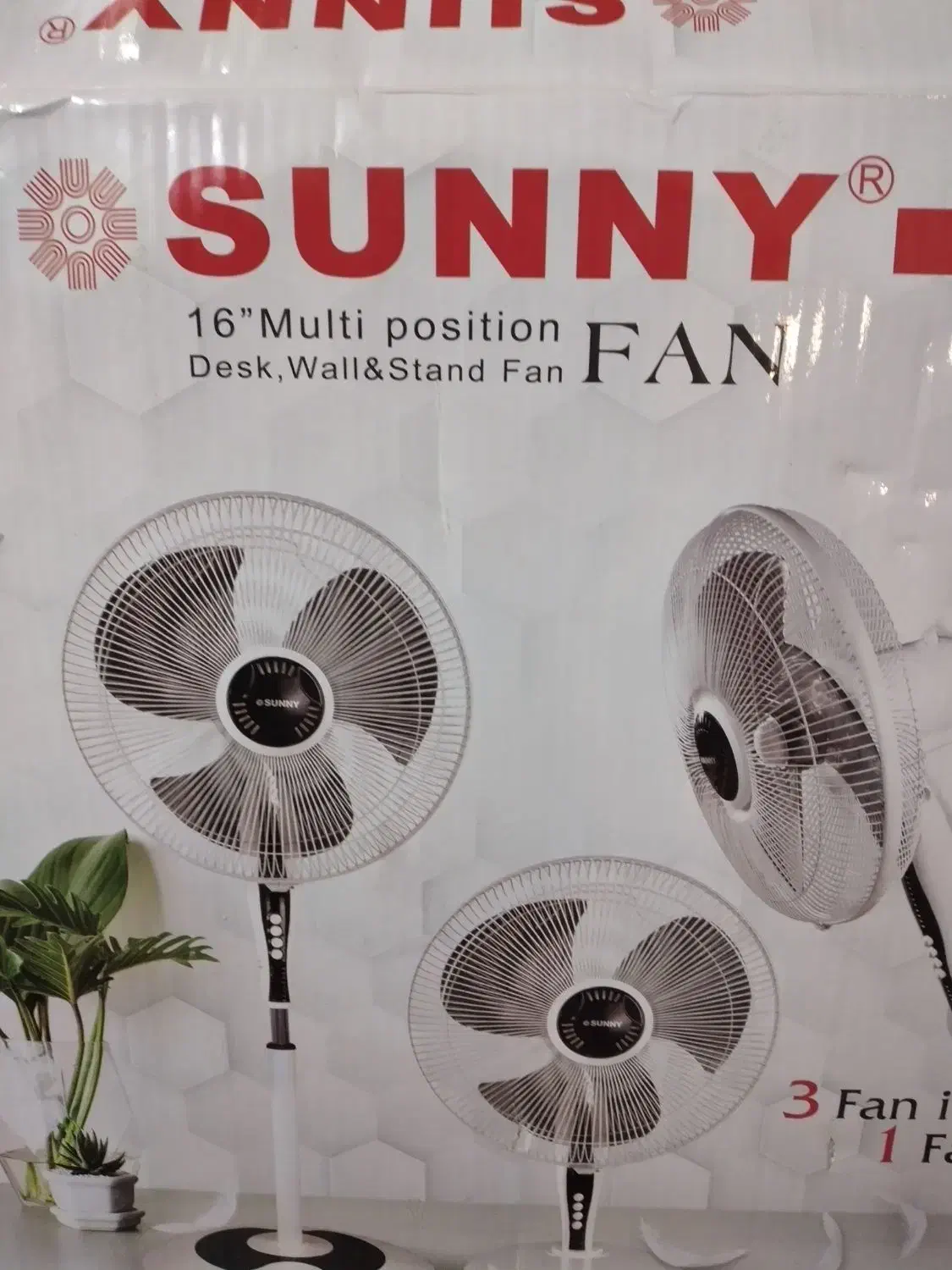 لوازم خانگی|پنکه و تصفیه‌کنندهٔ هوا|مرودشت, دولت آباد|دیوار