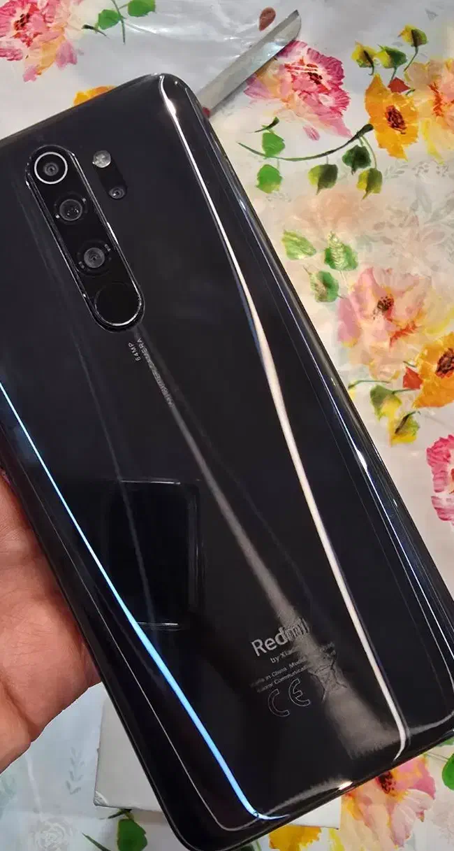 موبایل شیائومی Note 8pro|موبایل|تهران, شهرک پاسداران|دیوار