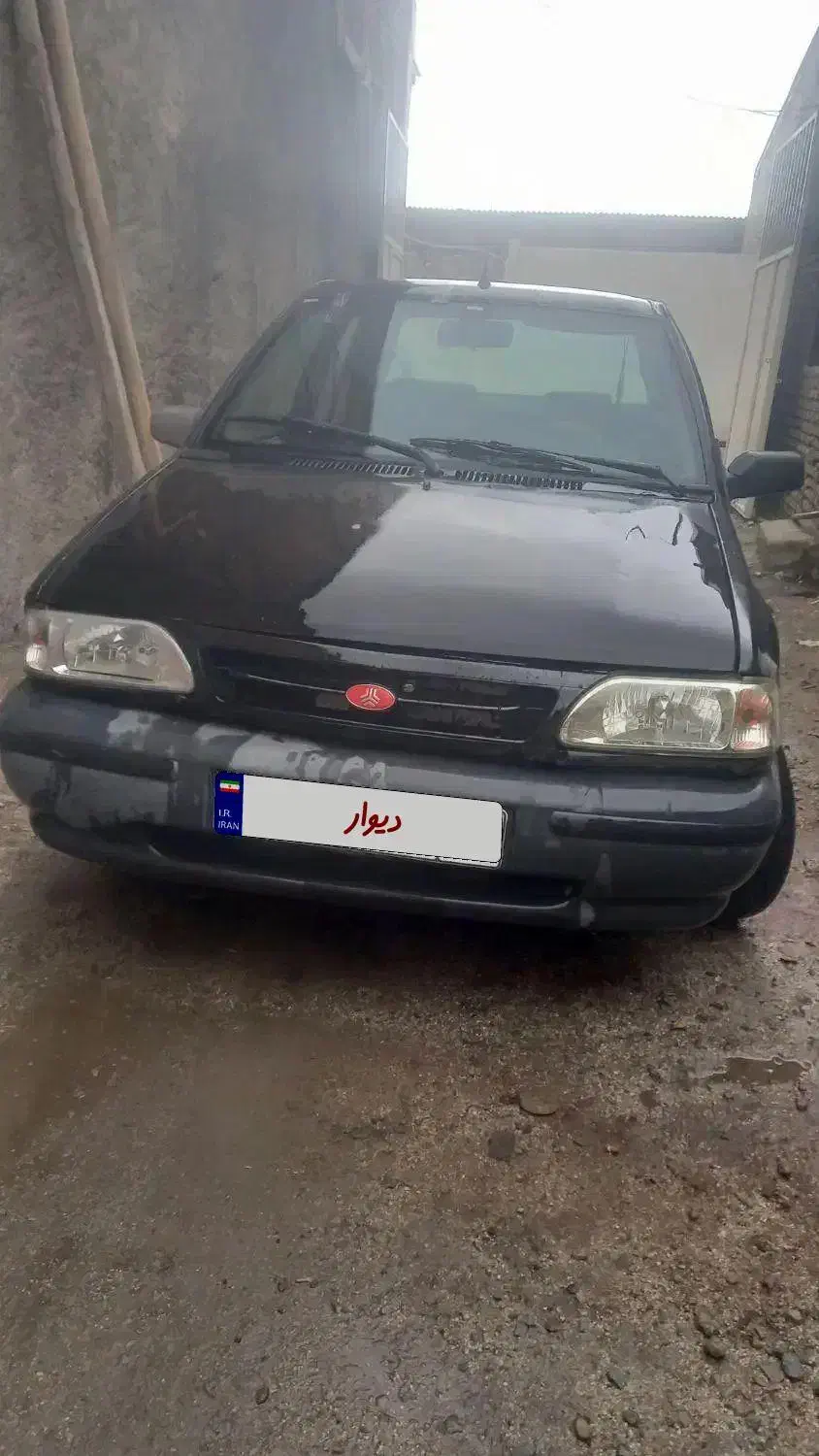 پراید بسیار سالم|خودرو سواری و وانت|ملایر, |دیوار