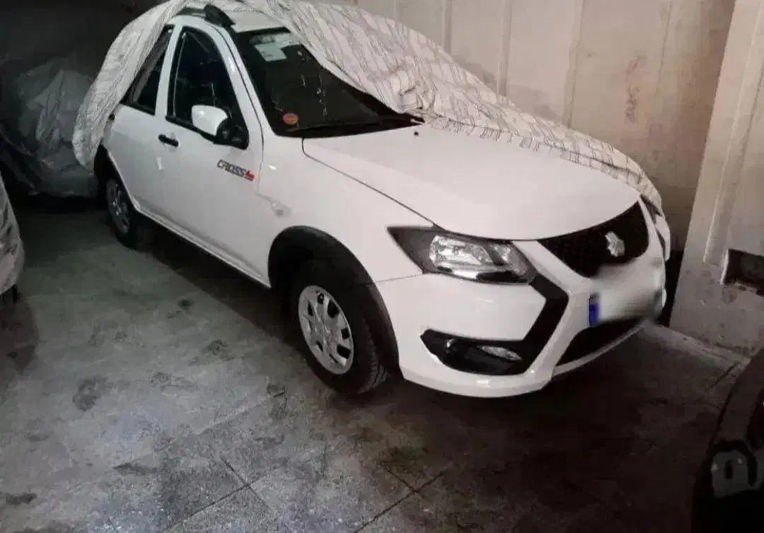 کوییک 1404 GXI فول درحد خشک|خودرو سواری و وانت|اهواز, کوی فرهنگیان ۱|دیوار