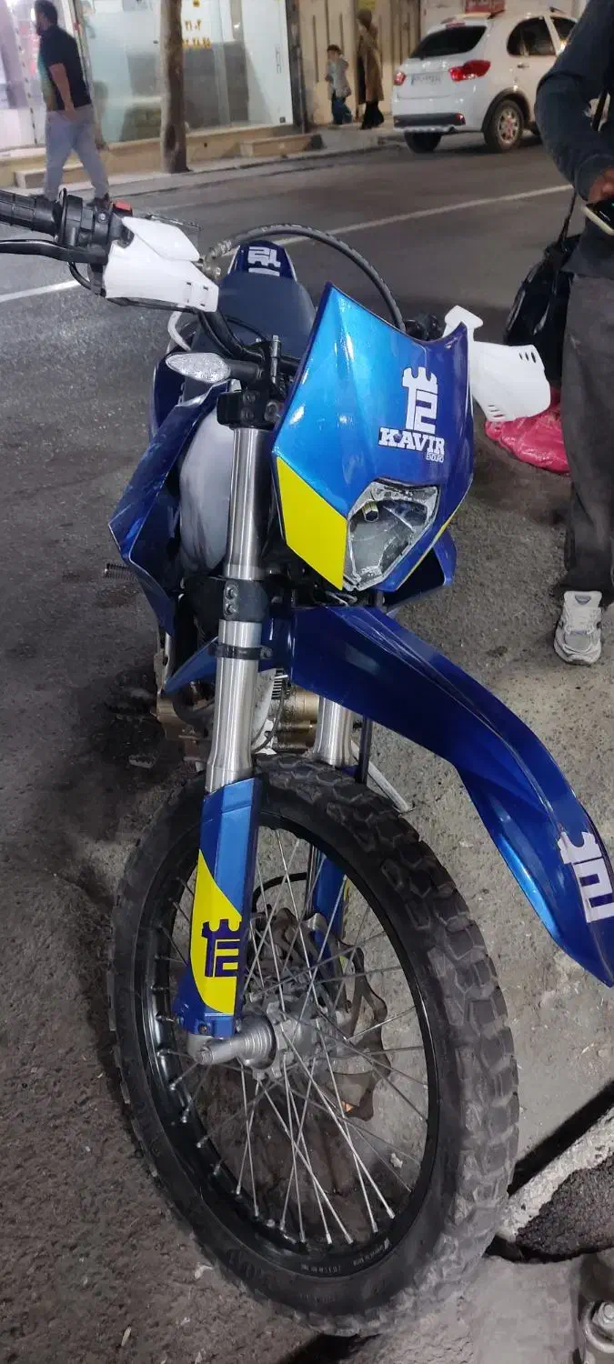 موتور|موتورسیکلت|ورامین, شهرک مدرس|دیوار