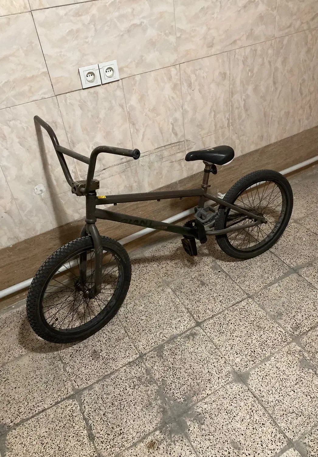 دوچرخه بی ام ایکس جاینت bmx giant|دوچرخه، اسکیت، اسکوتر|تهران, شهرک ولیعصر شمالی|دیوار
