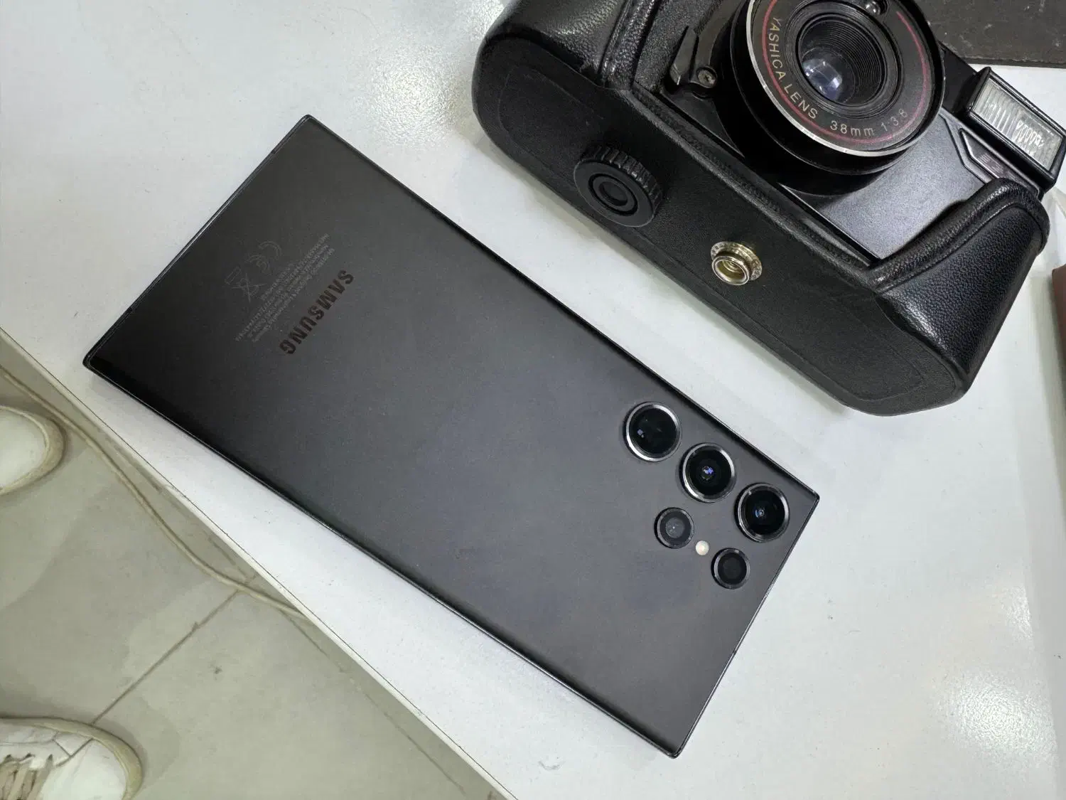 گوشی سامسونگ s23 ultra|موبایل|سیلوانه, |دیوار