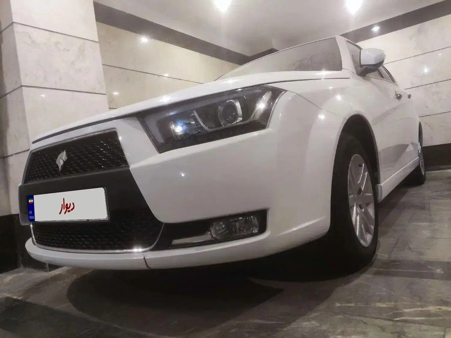 دنا پلاس ۶ دنده ef7p|خودرو سواری و وانت|قرچک, میرزائی شمالی|دیوار