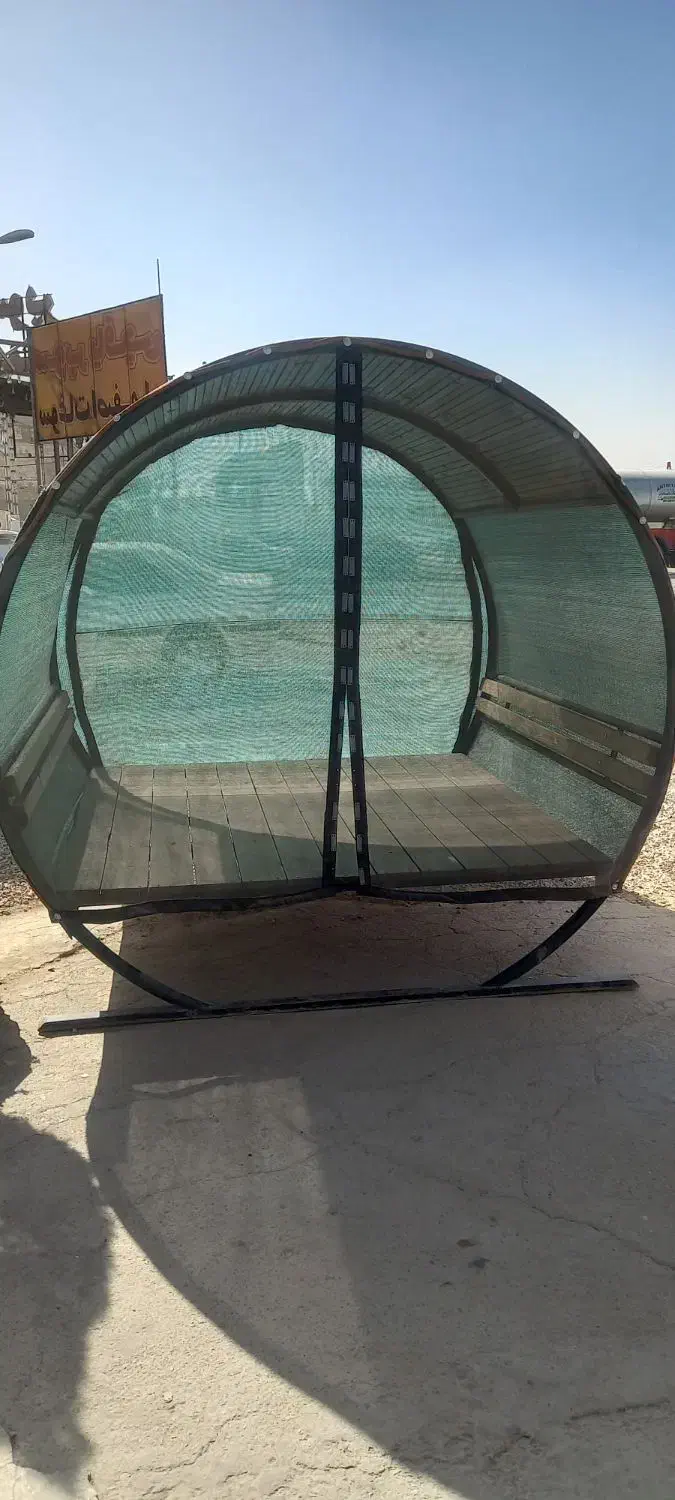 آلاچیق|مصالح و تجهیزات ساختمان|اصفهان, گورت|دیوار