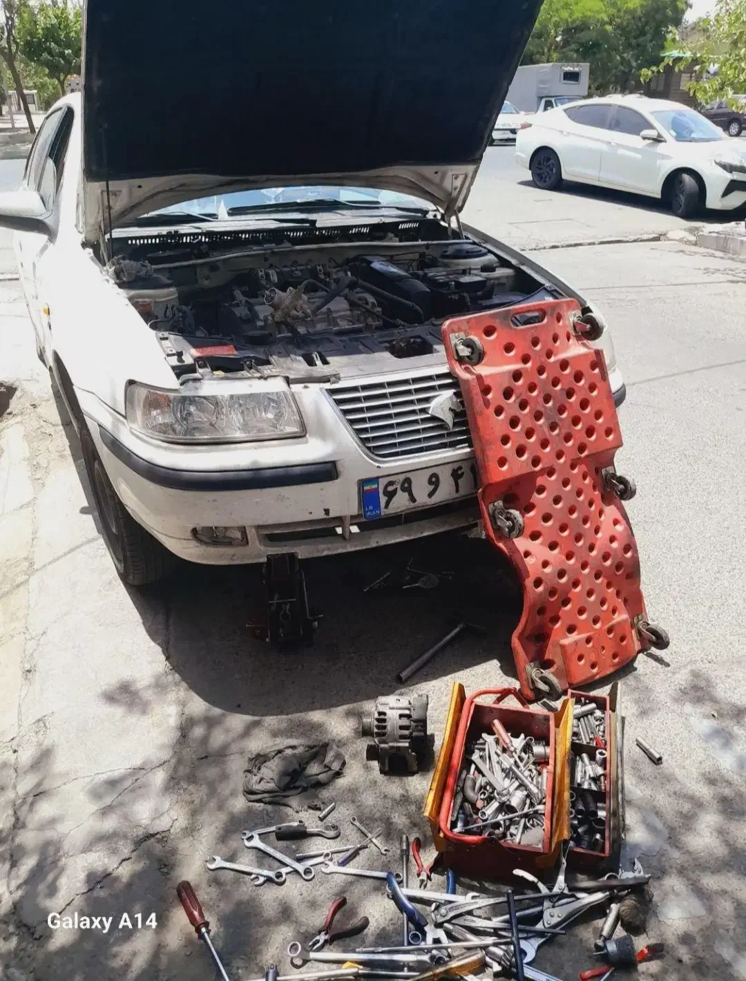 مکانیک سیار|خدمات موتور و ماشین|دورود, |دیوار