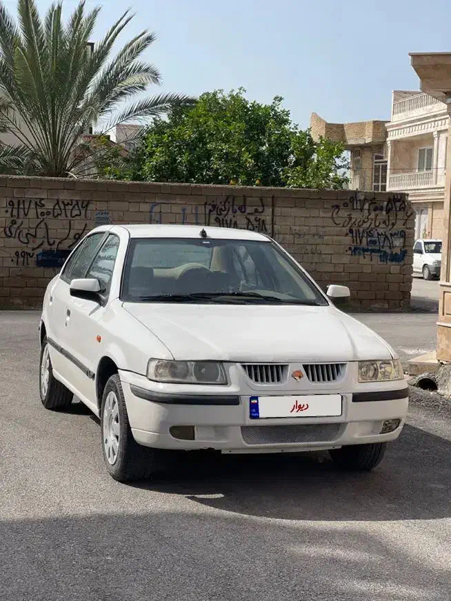 سمند lx|خودرو سواری و وانت|بوشهر, |دیوار