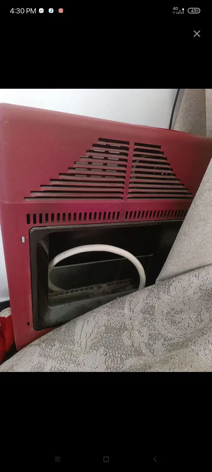 بخاری گازی|بخاری، هیتر، شومینه|اندیمشک, |دیوار