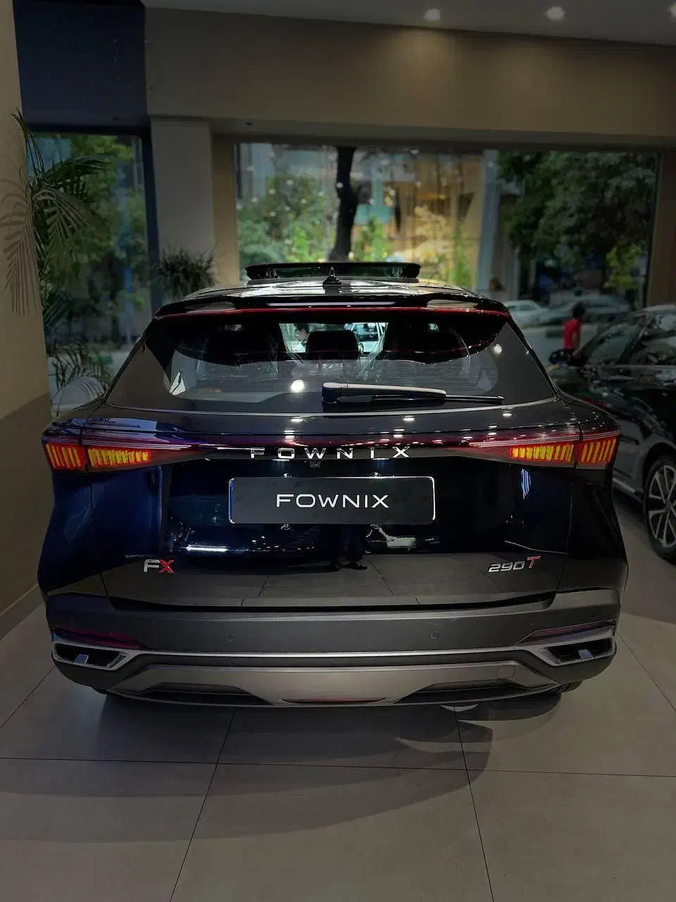 تجارت خودرو خسروانیFX AWD TKK دودیفرانسیل مدل1404|خودرو سواری و وانت|تهران, تهرانپارس غربی|دیوار