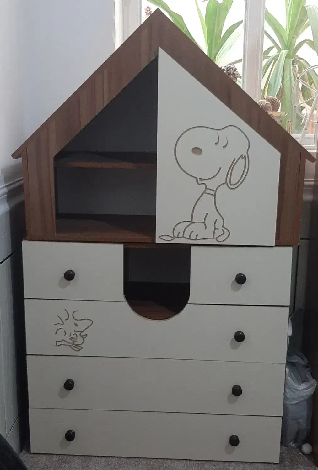 سرویس خواب کودک کامل در حد نو|تخت و سرویس خواب|داراب, |دیوار