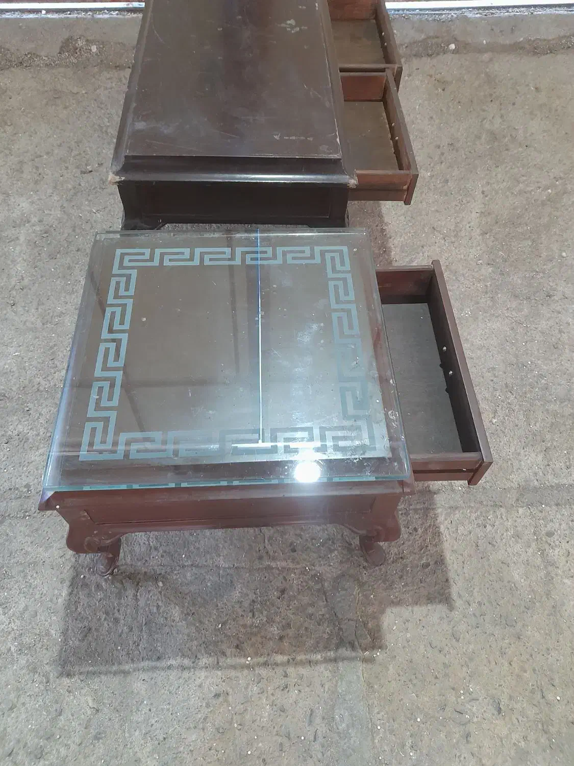 میز عسلی جلو مبلی|مبلمان خانگی و میز عسلی|کنگاور, |دیوار