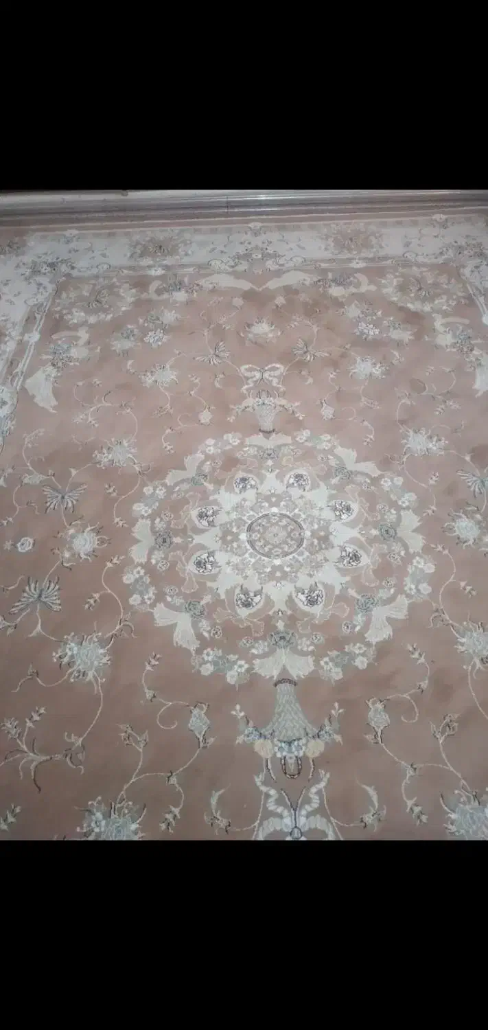 فرش ۹ متری ۳ تخته|فرش|زنجان, |دیوار