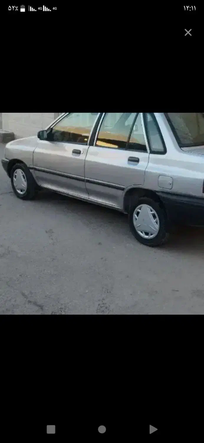 پراید|خودرو سواری و وانت|نیشابور, دانشگاه نیشابور|دیوار