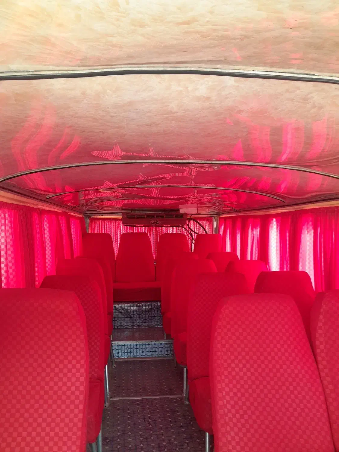 مینی بوس سرویس و دربستی|خدمات حمل و نقل|بندرعباس, |دیوار