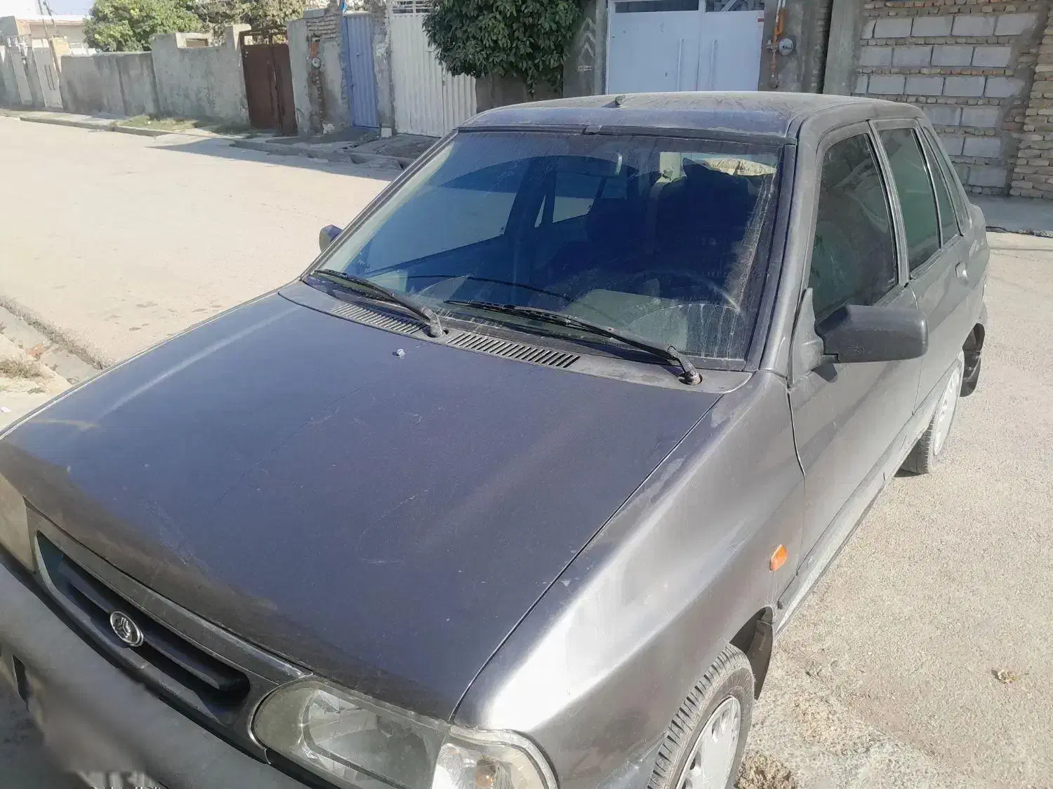 پراید ۸۶|خودرو سواری و وانت|گنبد کاووس, |دیوار