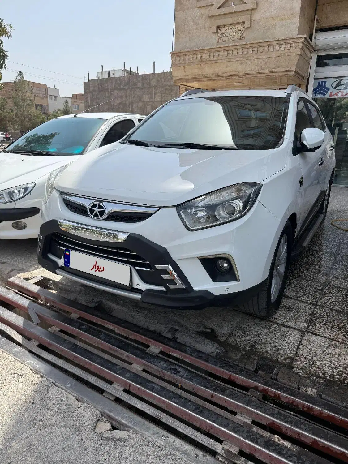 جک‌s5|خودرو سواری و وانت|قم, شاد قلی|دیوار