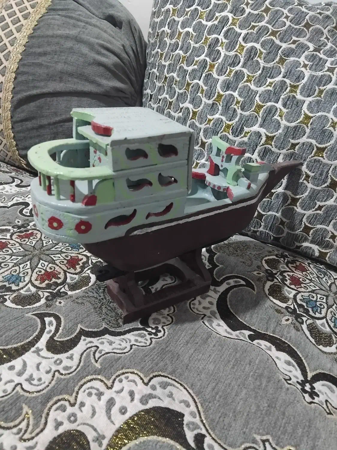 دکوری لنج چوبی|صنایع دستی و سایر لوازم تزئینی|چابهار, |دیوار