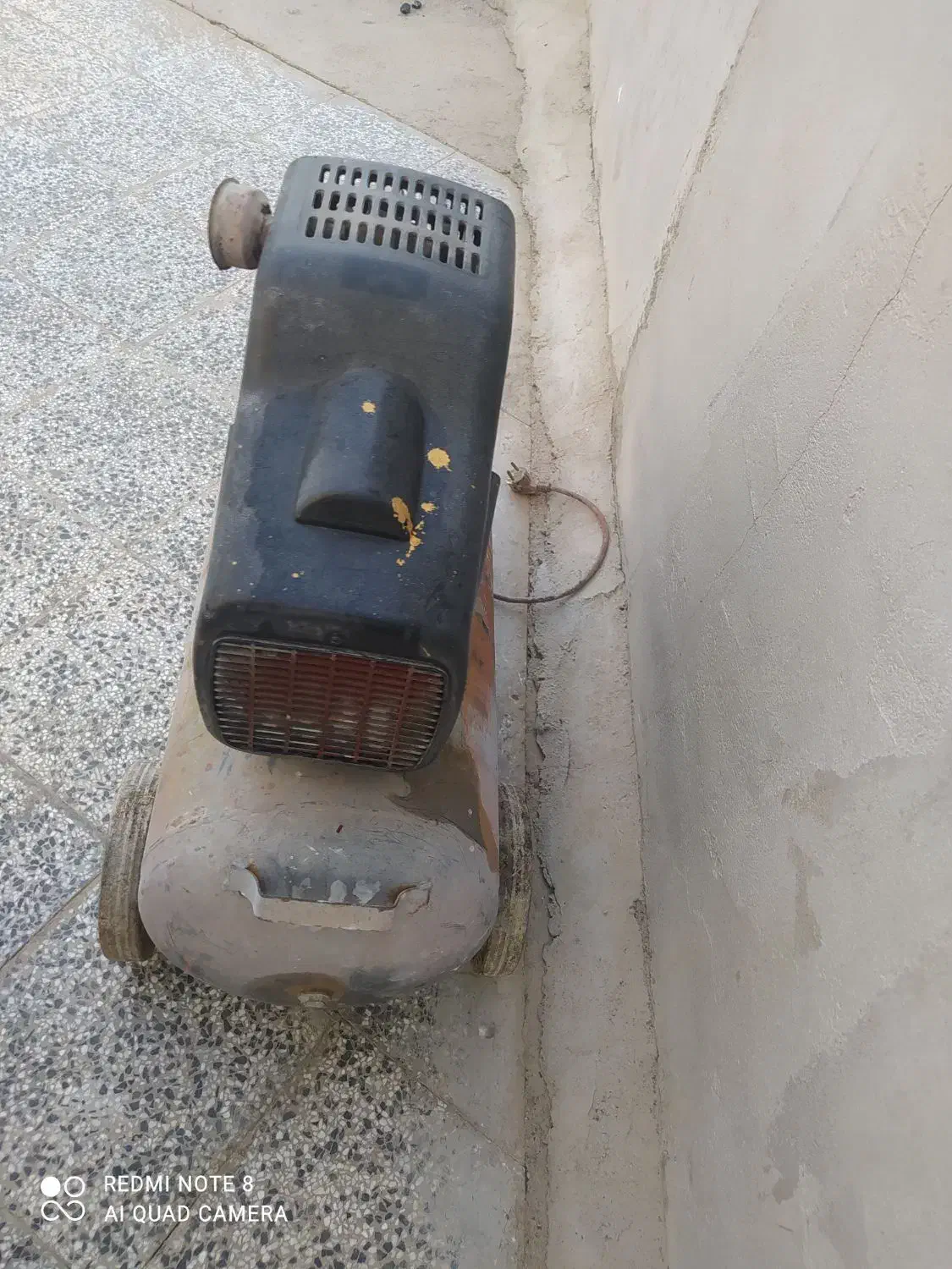 پمپ باد|ابزارآلات|میناب, |دیوار