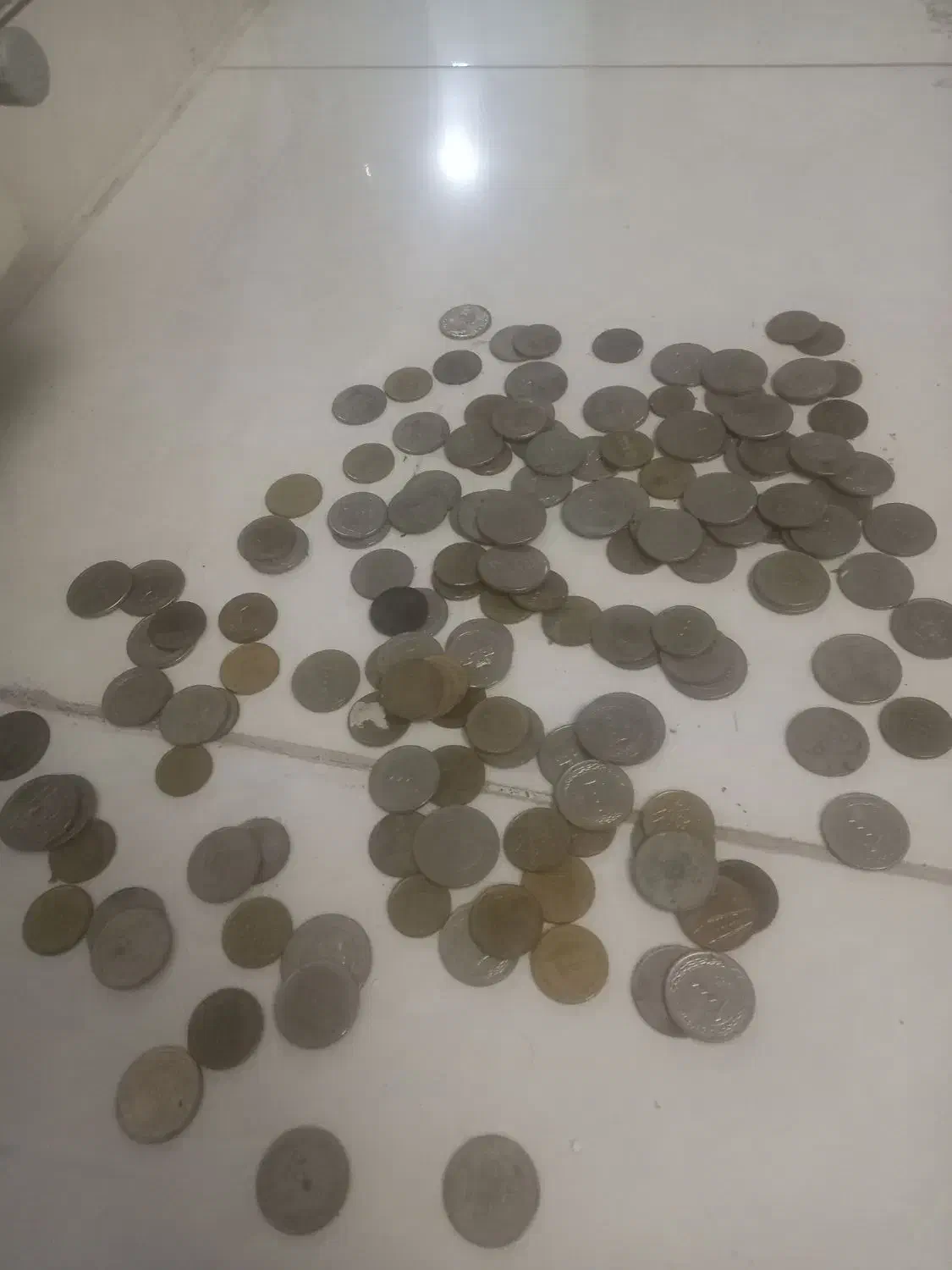 سکه و اسکناس|کلکسیون سکه، تمبر، اسکناس|گرگان, |دیوار