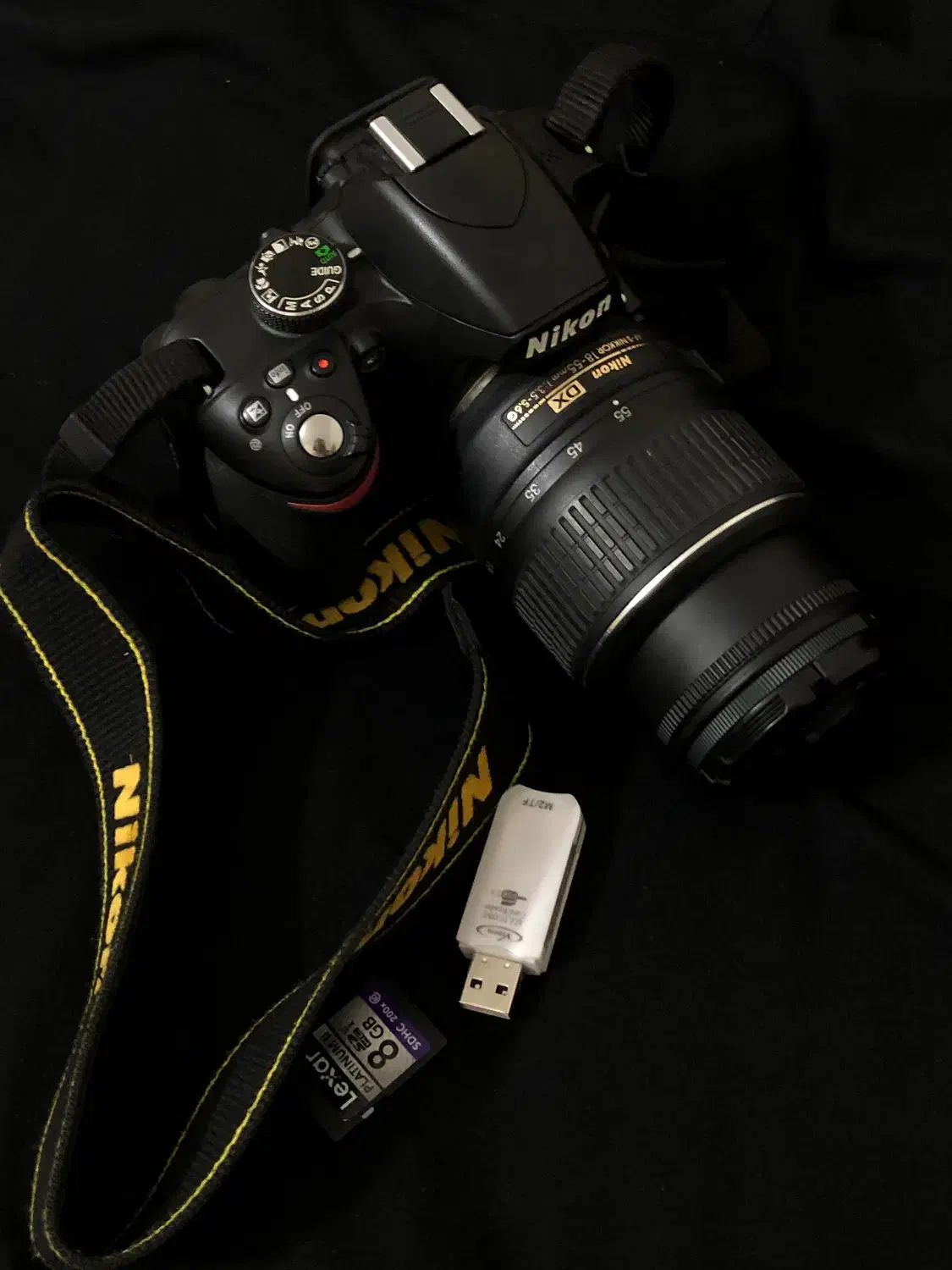 اجاره دوربین نیکون حرفه ای فقط ۳۵۰|دوربین عکاسی و فیلم‌برداری|مشهد, سرافرازان|دیوار