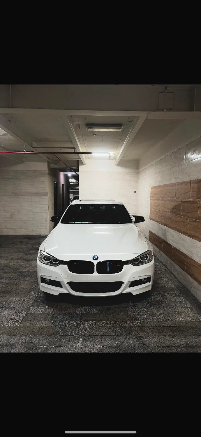 bmw 328 i فول - بی رنگ|خودرو سواری و وانت|تهران, جنتآباد جنوبی|دیوار
