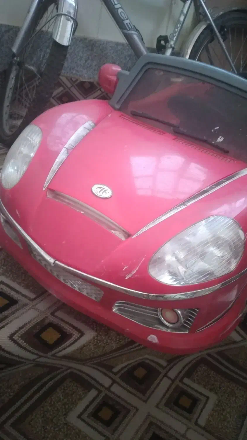 ماشین شارژی|اسباببازی بچه|اصفهان, شهرک کاوه|دیوار