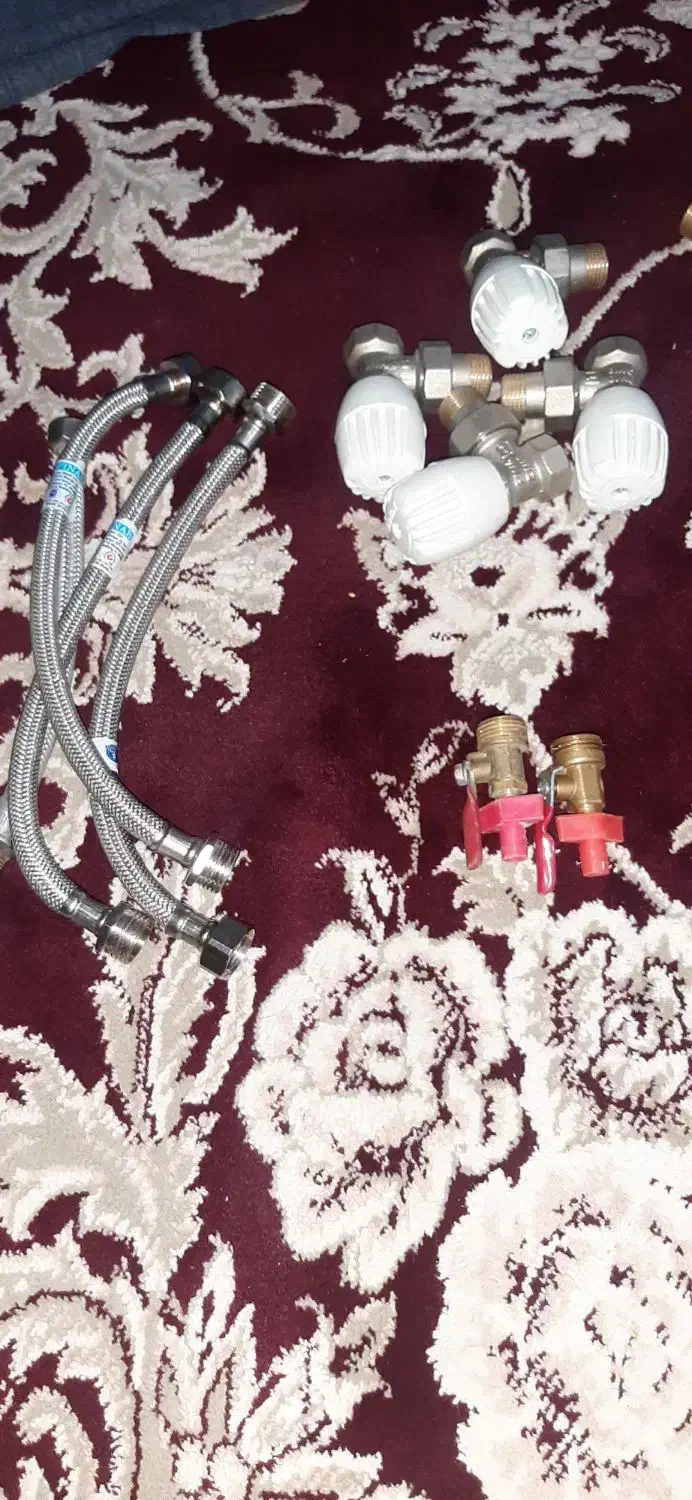 فروش وسایل|آبگرمکن، پکیج، شوفاژ|چناران, |دیوار