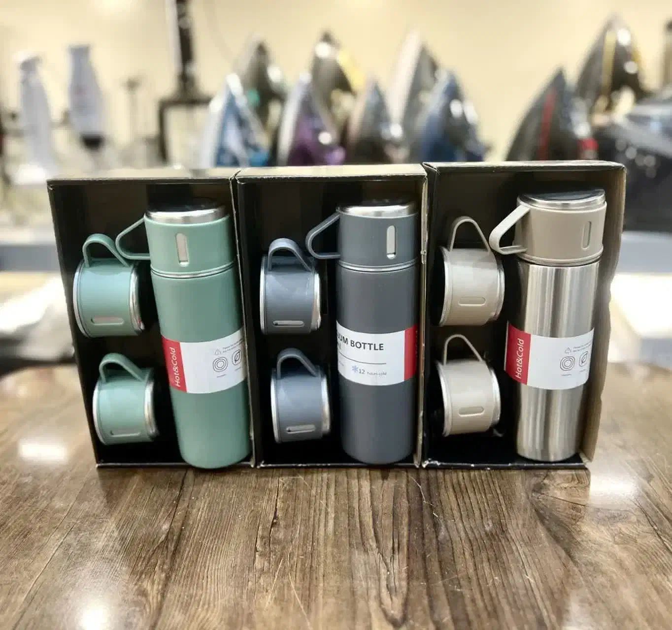 فلاسک|قوری، کتری، قهوهساز دستی|اصفهان, شهرک کاوه|دیوار