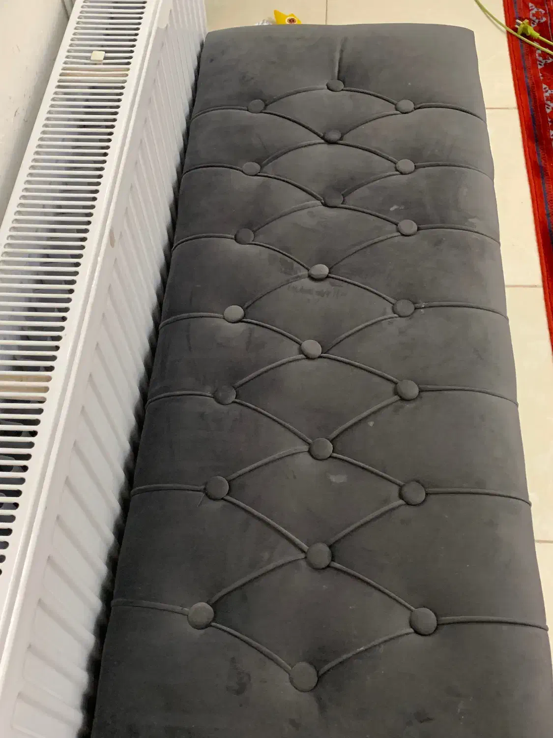 پاف باکس نشیمن|صندلی و نیمکت|قزوین, |دیوار